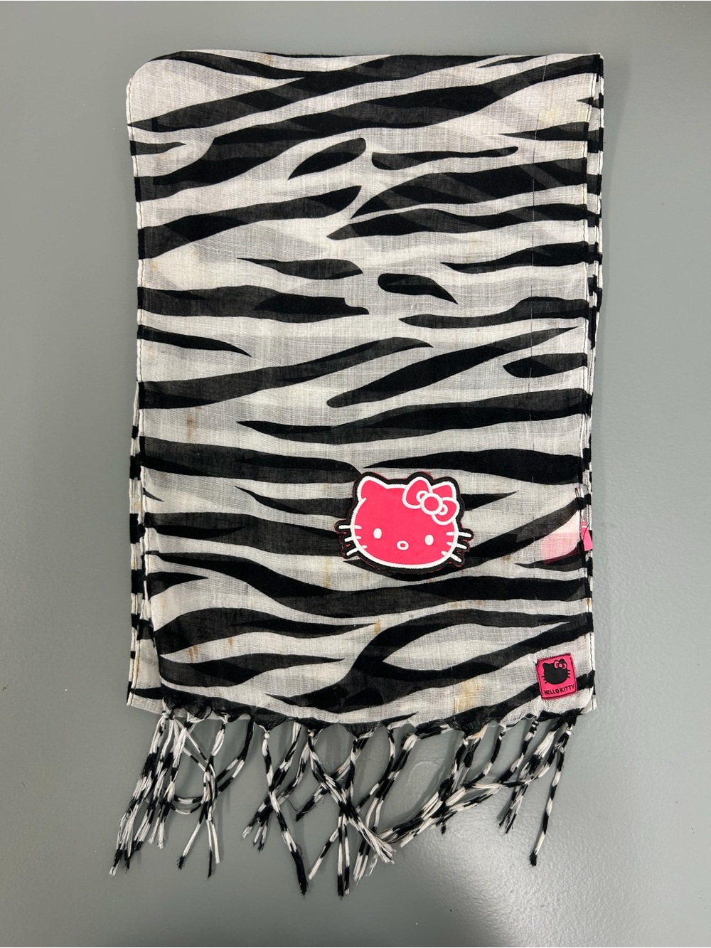 Hello Kitty Scarf